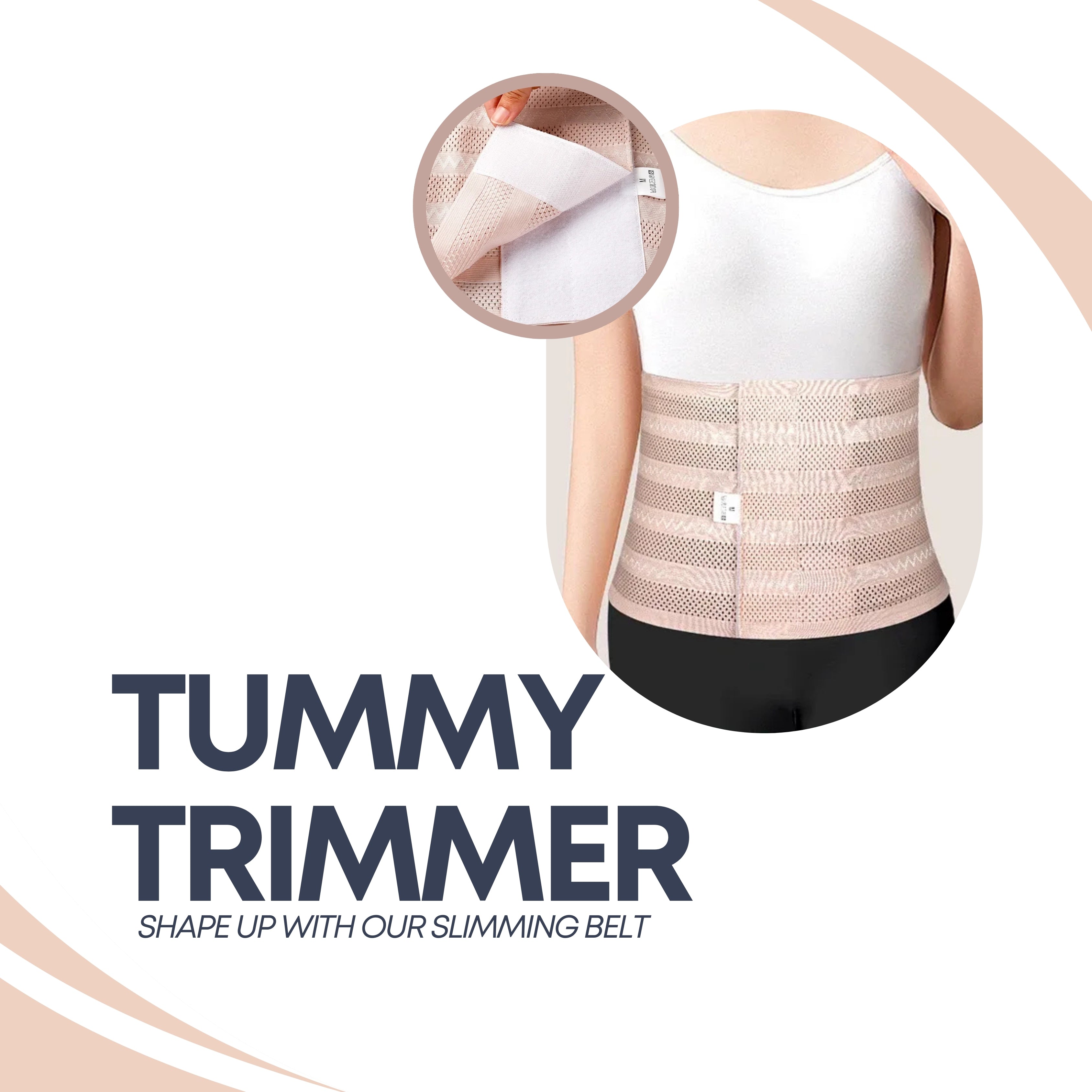 Ellexa™ Tummy Trimmer