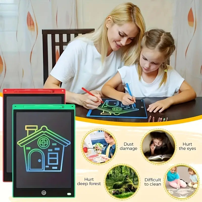 Ellexa™ Magic Reusable Tablet